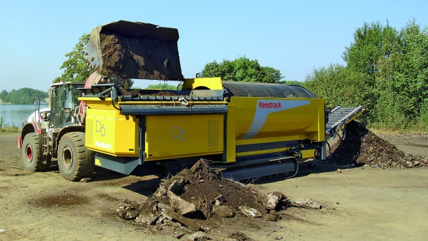 Keestrack décline ses cribles à tambour pour l’environnement