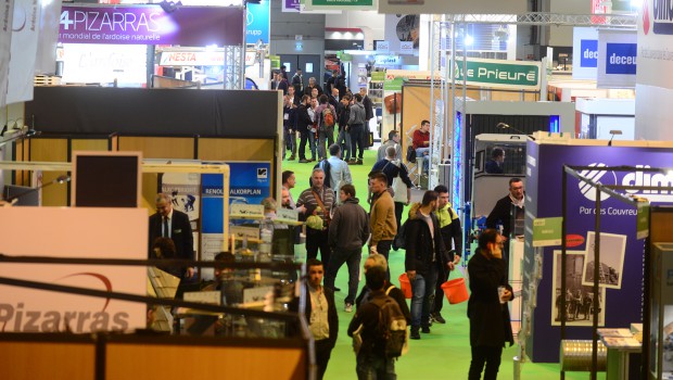 40 000 visiteurs sur Artibat