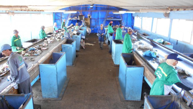 Sorting center: Pizzorno doubles the capacity of Oum Azza