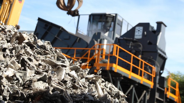 Broyeurs MTP: le nouveau défi de Lefort