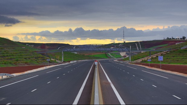 Senegal : Extension of the Highway of the Future completed
