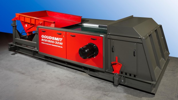 Conception revisitée pour Goudsmit à Pollutec