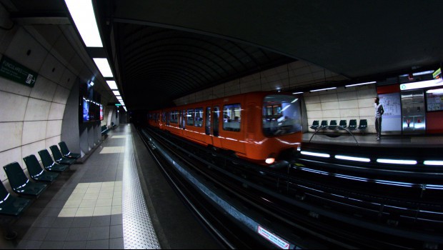 Alstom provides 30 underground trains to the Lyon Metropolis