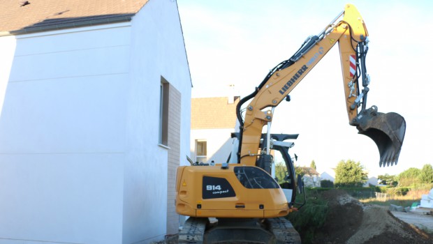 Quand la pelle valorise le travail de l’opérateur...