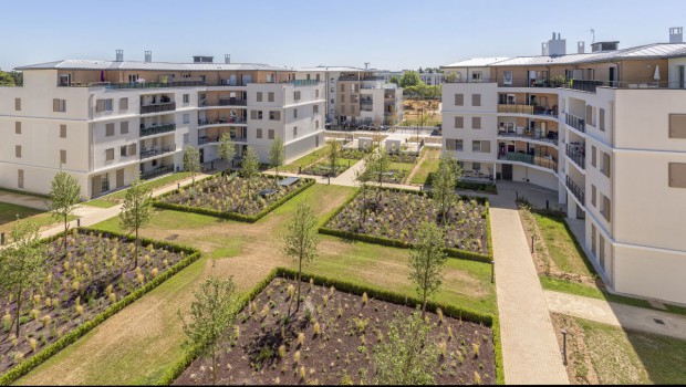 Eiffage poursuit l'aménagement de Guyancourt