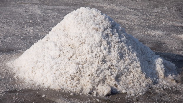 Selvert launches a new non-corrosive ice-control salt