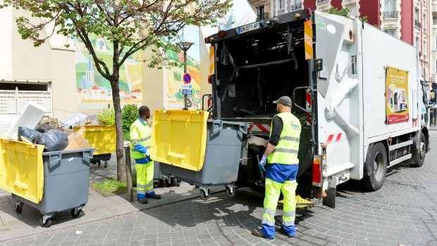Sepur équipe Neuilly-sur-Marne de BOM au GNV