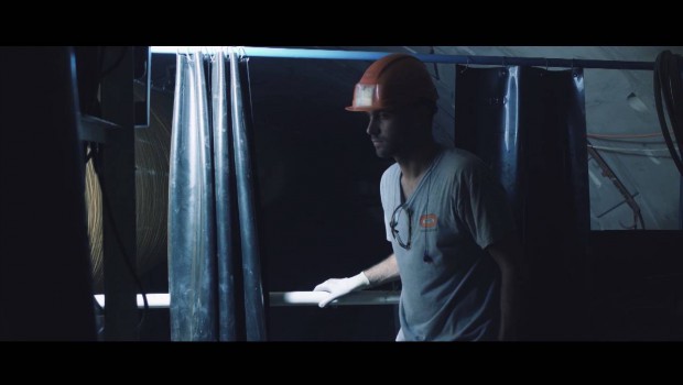 Dans le quotidien d'un pilote de tunnelier...