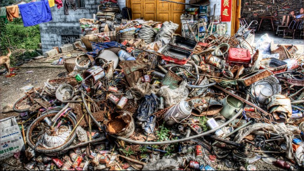 En Chine, Suez gagne du terrain