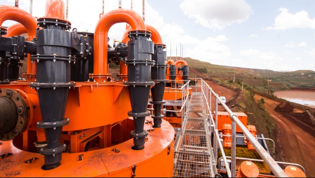 Arrium Mining veut recycler ses fines de minerai de fer