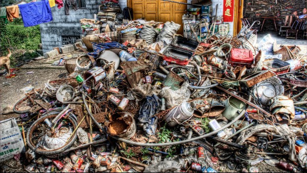 In China, Suez is gaining ground