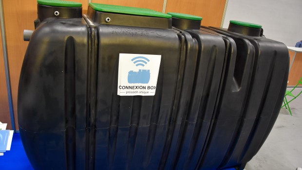 Phyto-Plus Environnement mise sur la Stepurbio