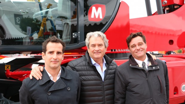 Magni s'intéresserait-il aux télescopiques standards ?