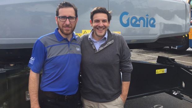 Freche Location se renforce avec Genie