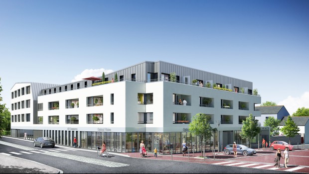 Nantes : renaissance du quartier Saint-Joseph-de-Porterie