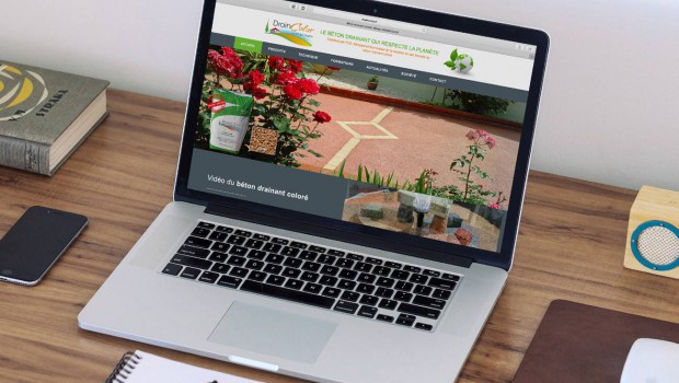 DrainColor launches its new website