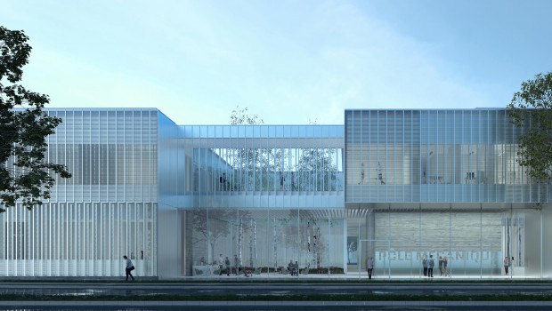 Paris-Saclay : Pascale Guédot Architecte décroche le Pôle de Mécanique
