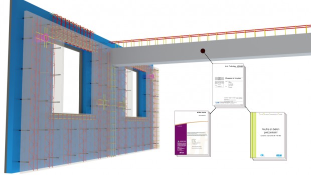 Produits Béton et BIM : quelles réponses aux besoins ?