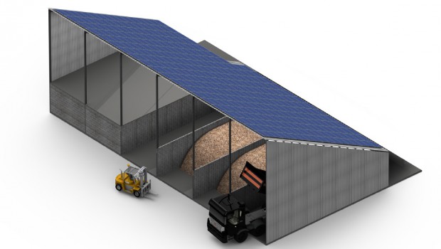 Séchage : Cogen’Air à Pollutec