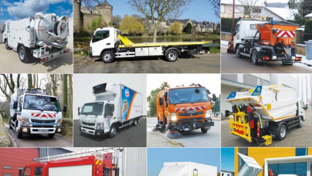 Fuso’s French range has its coach-builders guide