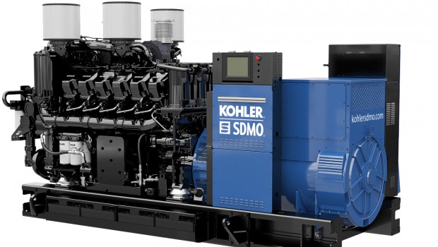 Groupes électrogènes : Kohler-SDMO à l'assaut des grosses puissances
