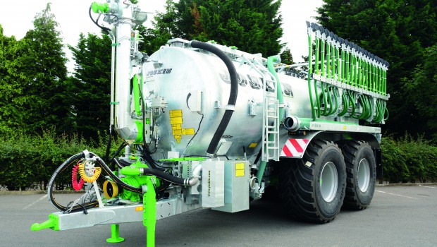 The Volumetra  has now a vacuum pump