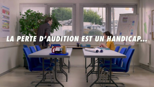 En cas de perte d’audition, rapprochez-vous de Mission Handicap !