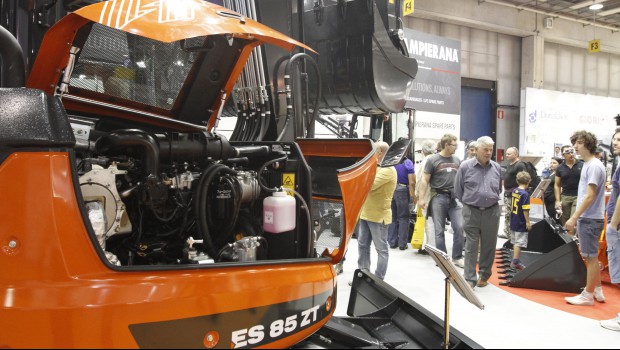 Italie : les équipements compacts en pleine croissance