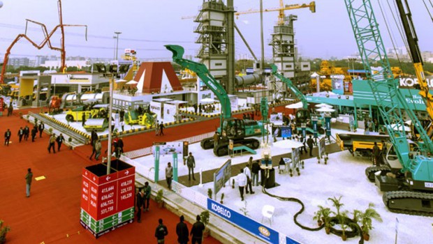 Bauma Conexpo India: the program