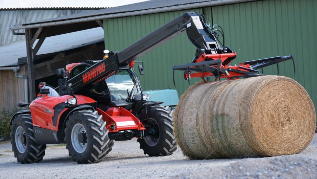 New Ag: the new Agri range from Manitou