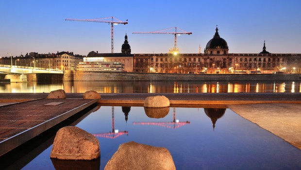 Eiffage awarded for the reconversion of the Grand Hôtel-Dieu in Lyon