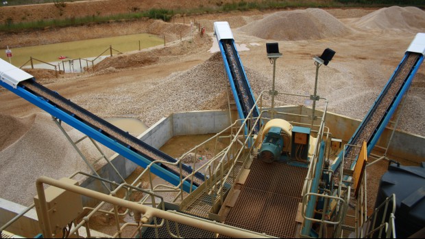 Suisse : Léman Granulats s’est équipé en CDE