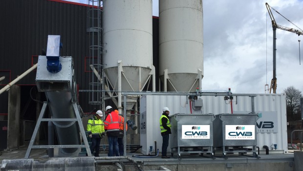 Rapprochement entre Quadra et Hydrostop