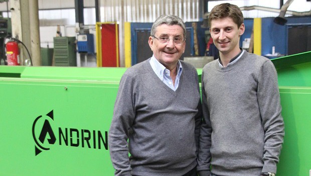 Andrin prépare l’avenir