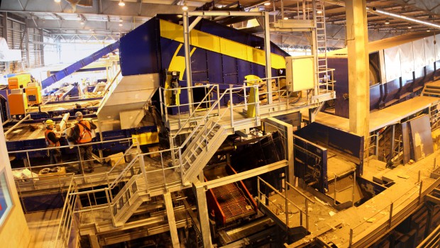 Extension du tri au Smédar