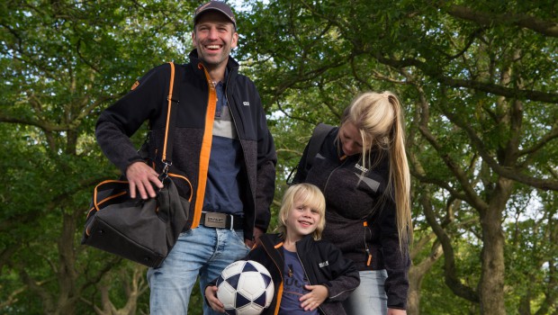 DAF Trucks : une collection de vêtements disponible en ligne