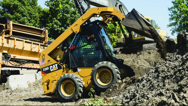 Camso étend sa gamme de pneus pour skid steers