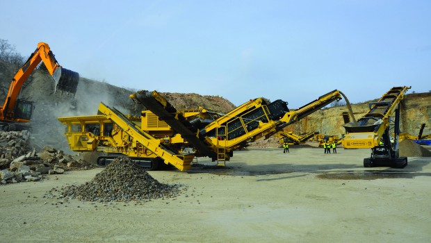 Keestrack fait dans l'électrique