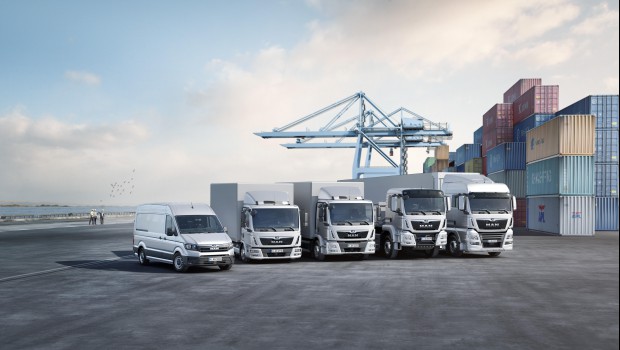 MAN en route pour Pollutec