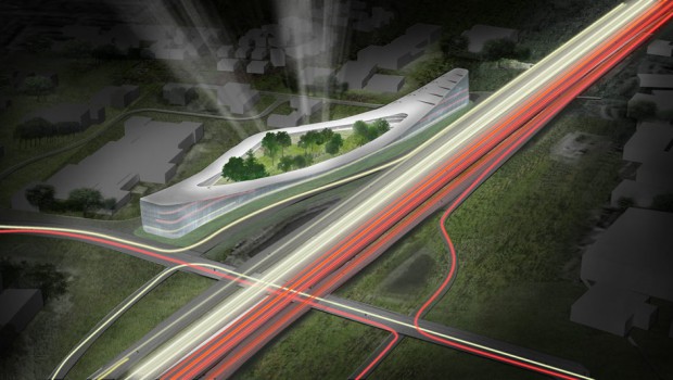 Pays-Bas : Spie façonne le bâtiment du futur