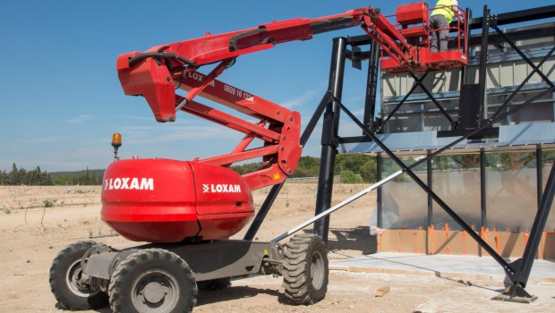 Loxam rejoint l'IPAF