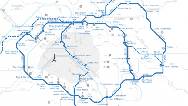 Grand Paris Express : les compétences d’Artemis sur un chantier herculéen