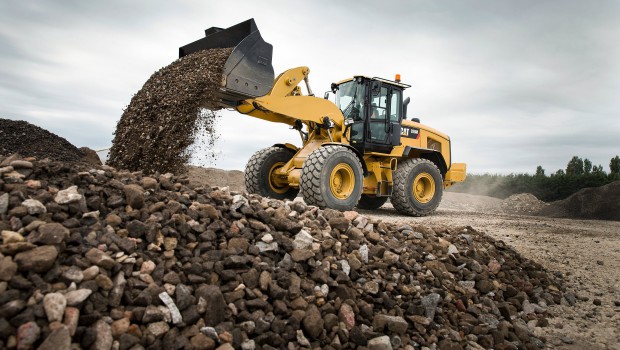 Caterpillar Upgrades M-Series Loaders