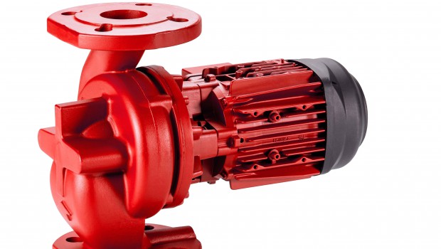 KSB : 12 petites pompes en ligne pour le bâtiment