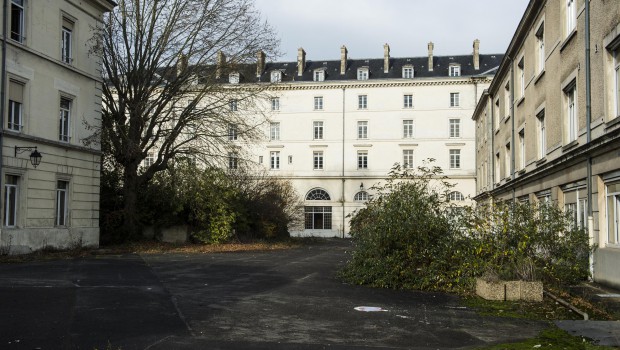 Saint-Cloud : la caserne Sully entame sa mue