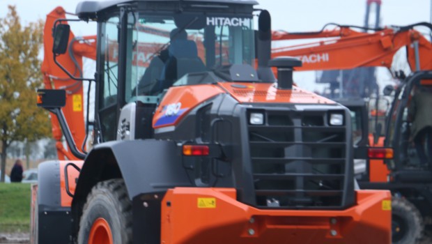 Hitachi at the forefront with its series 6