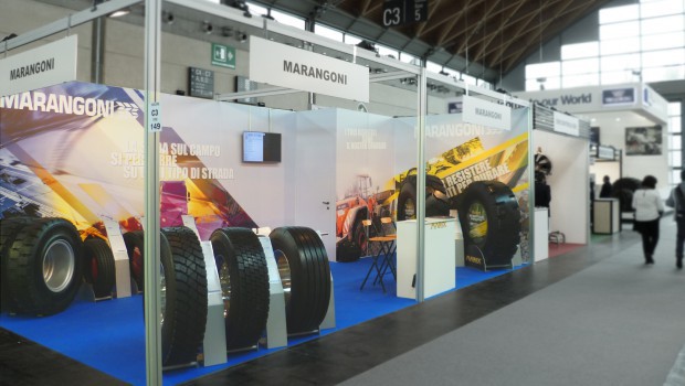 Marangoni at Ecomondo 2016