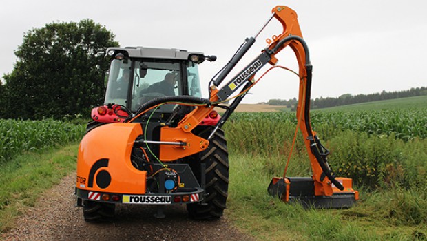 La E-Kastor de Rousseau primée au Sima