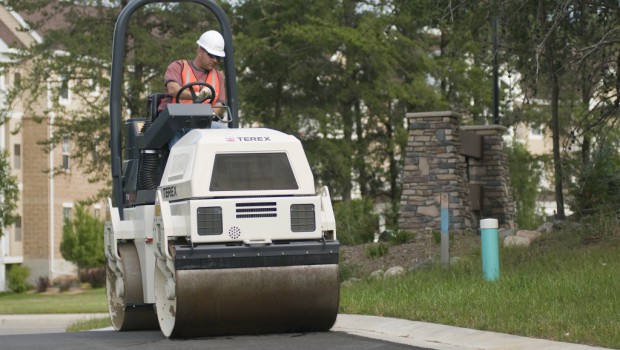 Terex Construction : un financement qui roule