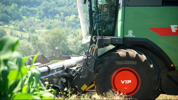 Trelleborg's VIP System at the Sima